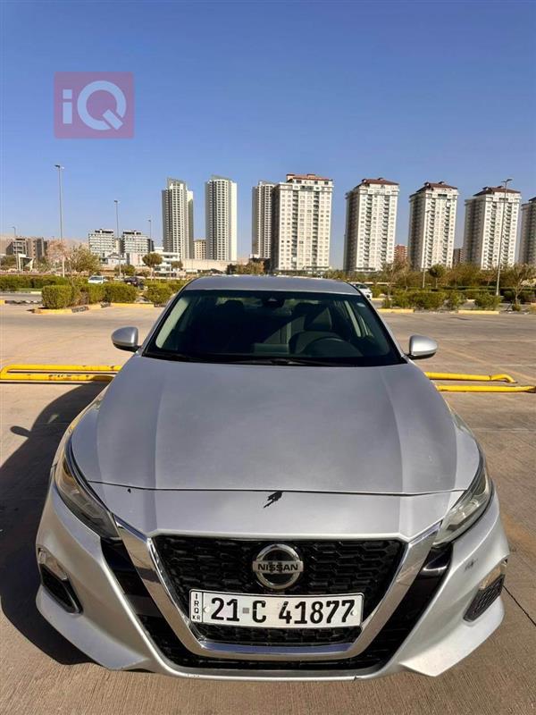 نيسان ألتيما 2022 للبيع في العراق - السليمانية